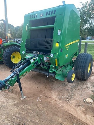 2021 John Deere 450M-2