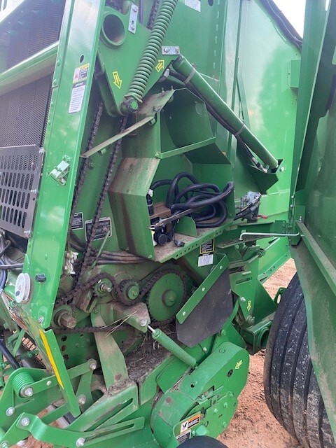 2021 John Deere 450M Image 5