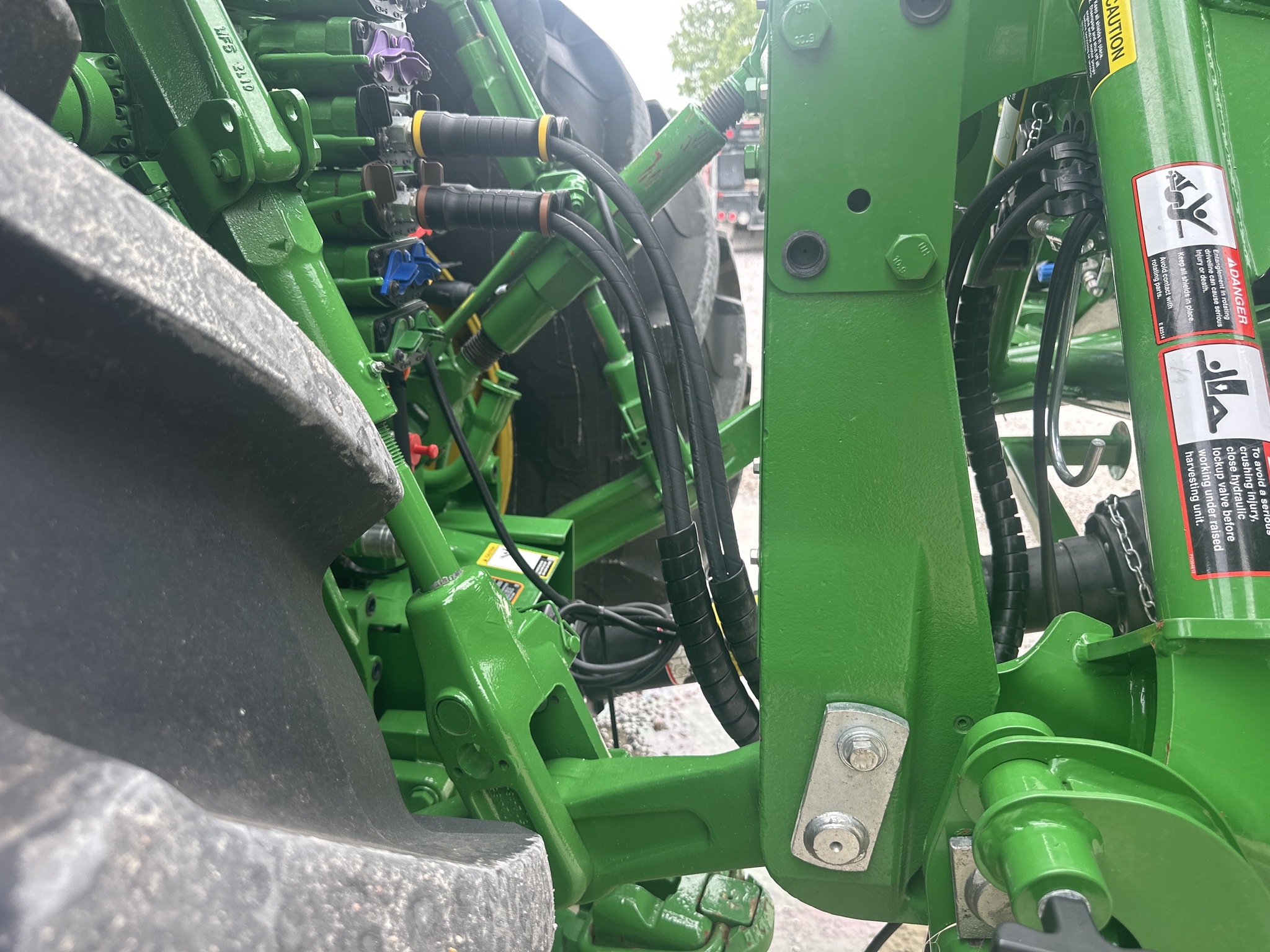 2023 John Deere 7R 290 Image 23