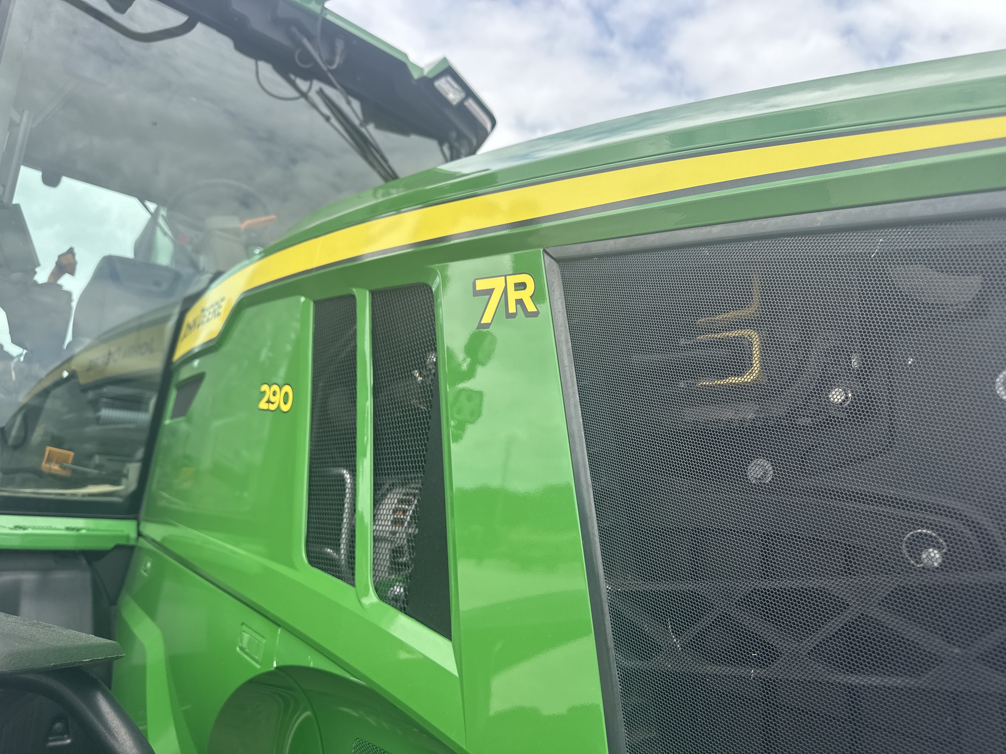 2023 John Deere 7R 290 Image 21