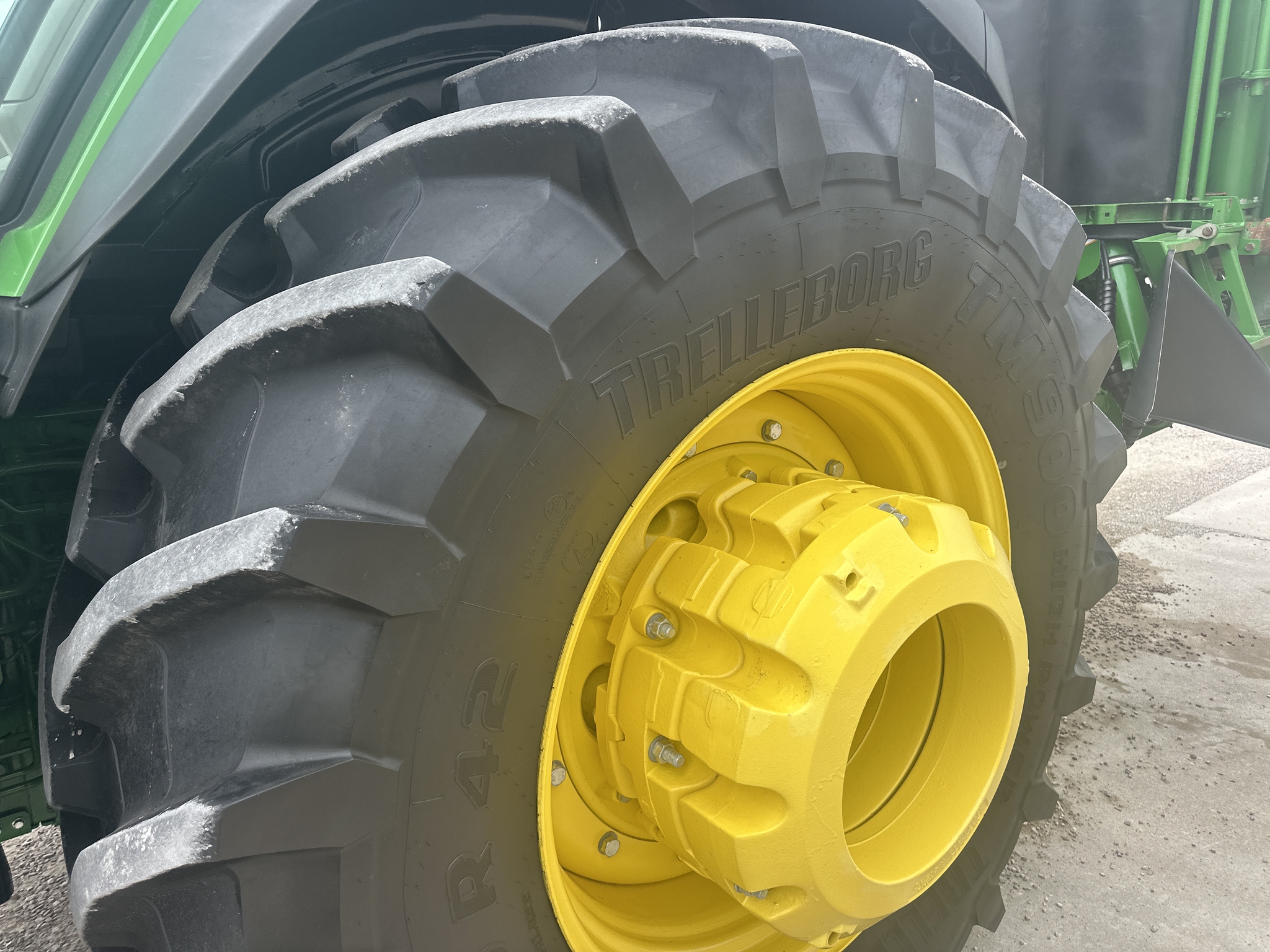 2023 John Deere 7R 290 Image 46