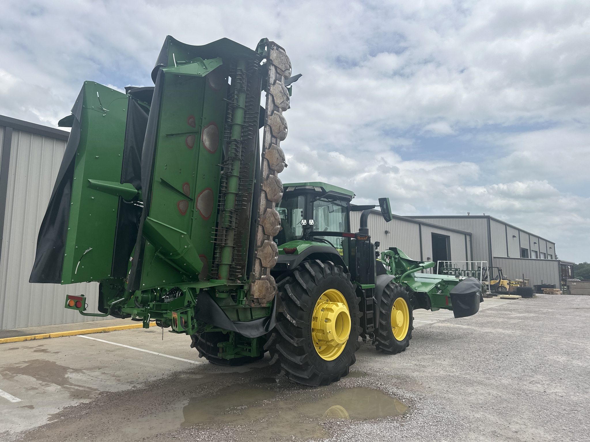2023 John Deere 7R 290 Image 8