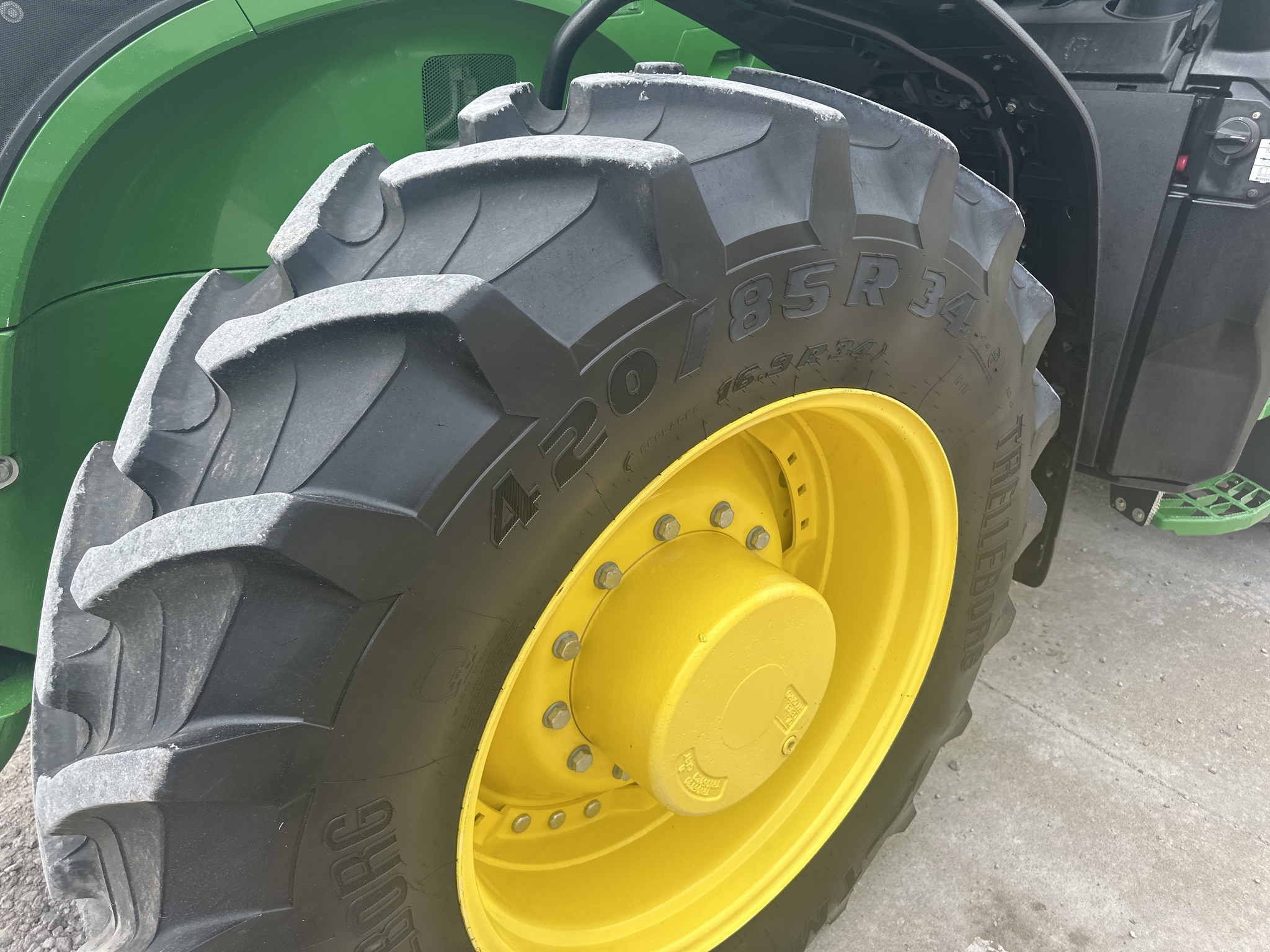 2023 John Deere 7R 290 Image 48