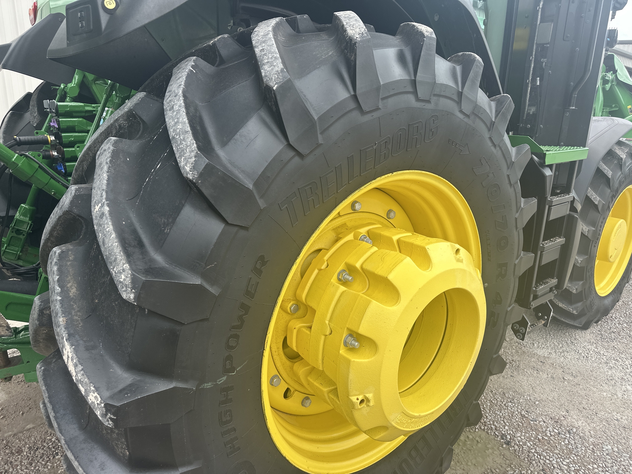 2023 John Deere 7R 290 Image 49