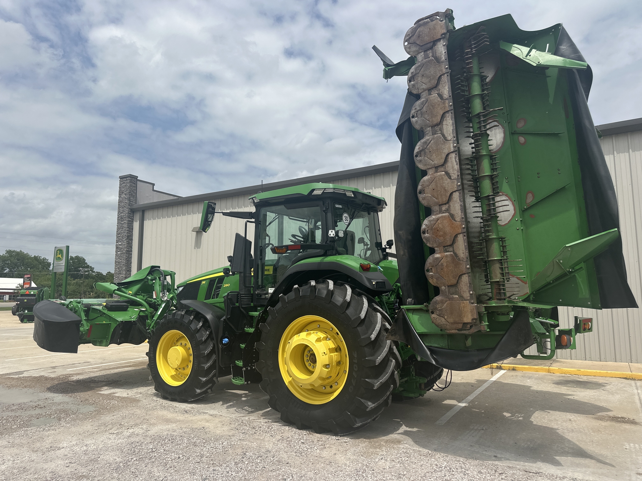 2023 John Deere 7R 290 Image 11