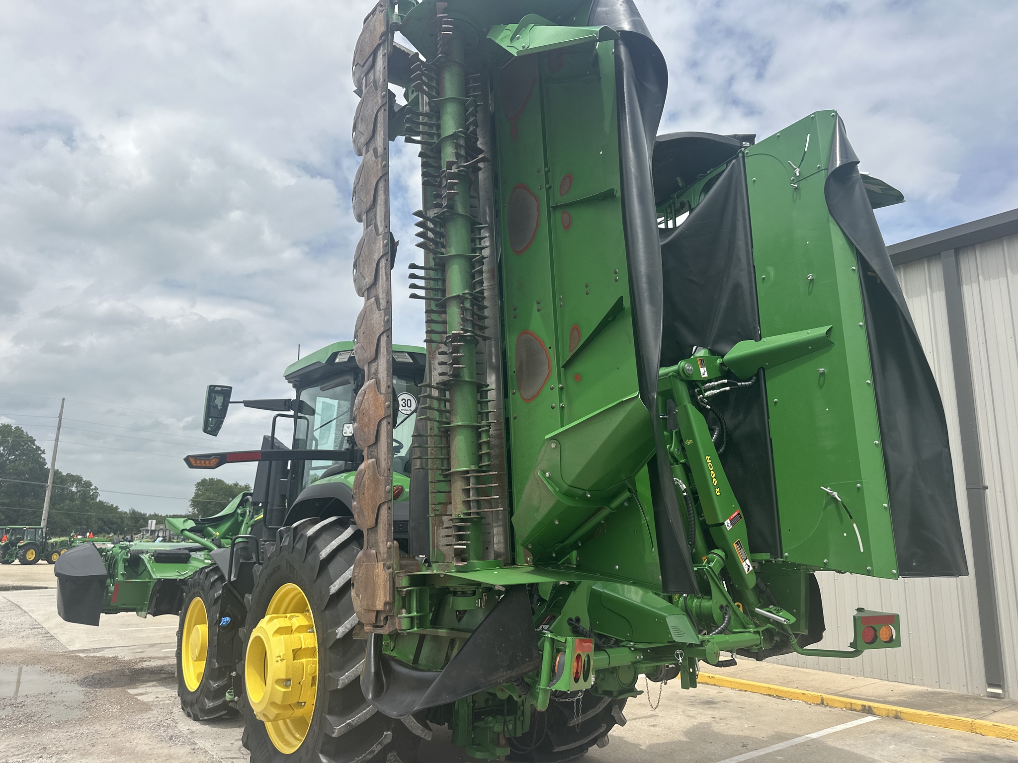 2023 John Deere 7R 290 Image 10