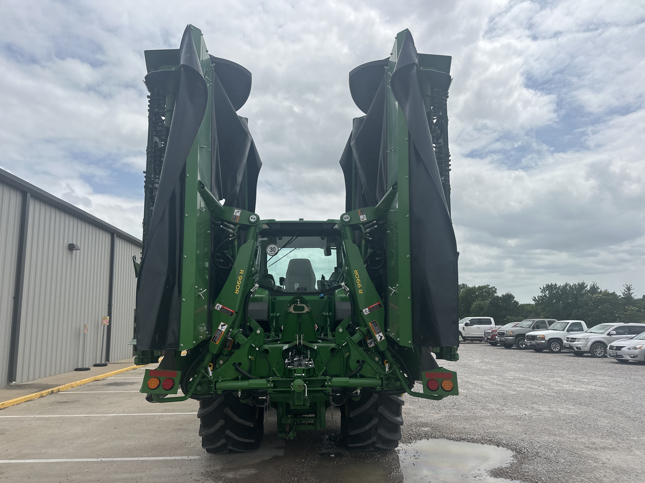 2023 John Deere 7R 290 Image 9