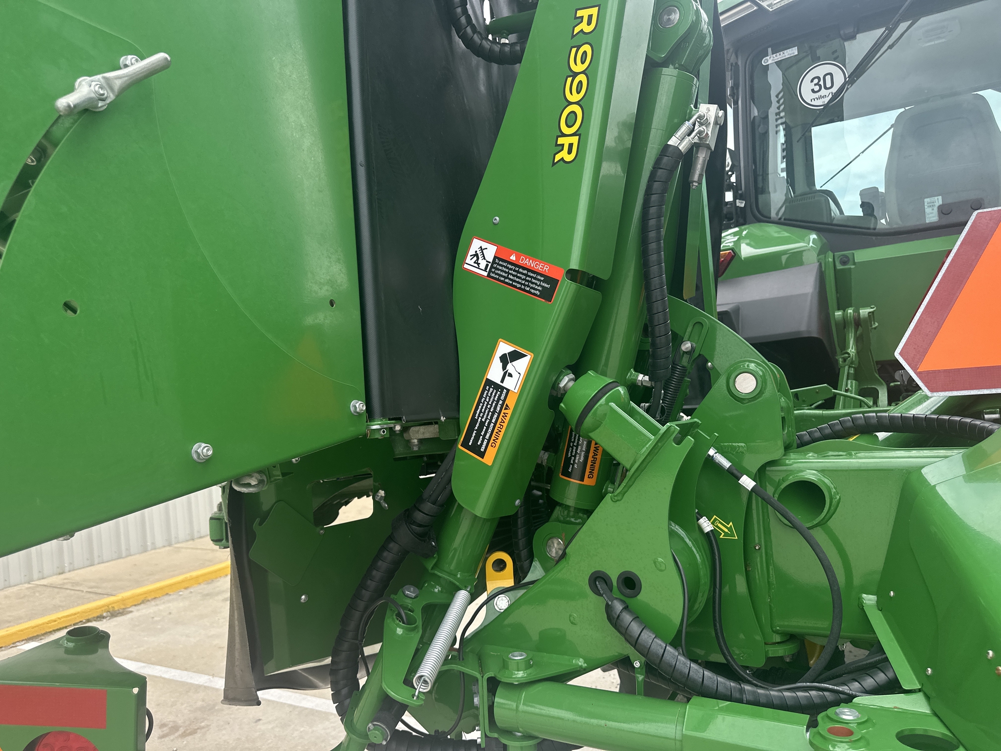 2023 John Deere 7R 290 Image 35