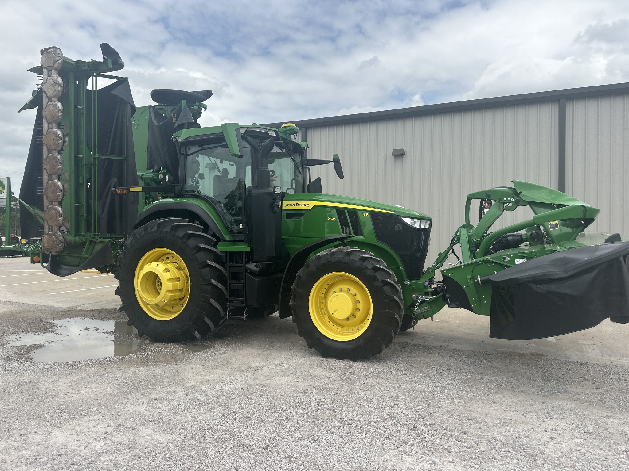 2023 John Deere 7R 290 Image 5
