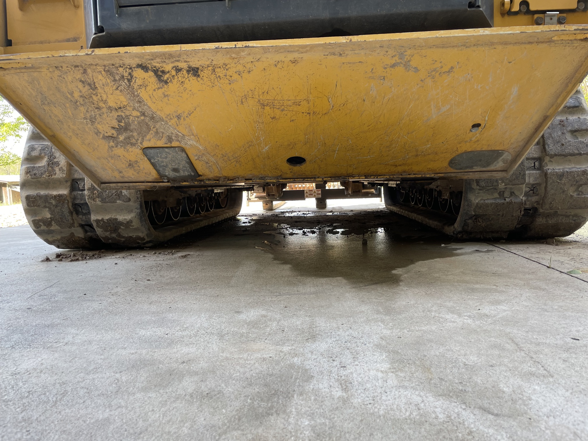 2019 John Deere 333G Image 13