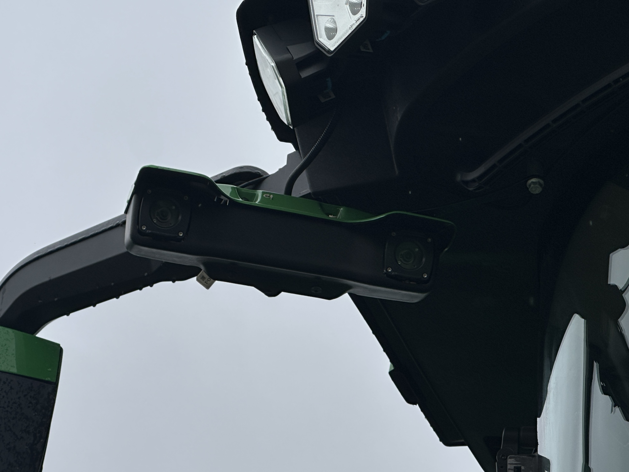 2025 John Deere S7 700 Image 4
