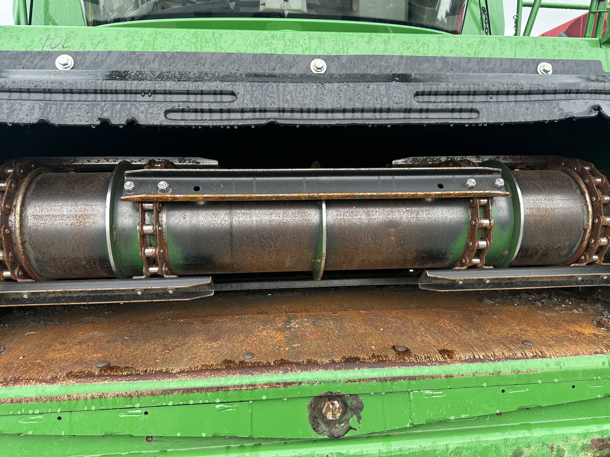 2025 John Deere S7 700 Image 3