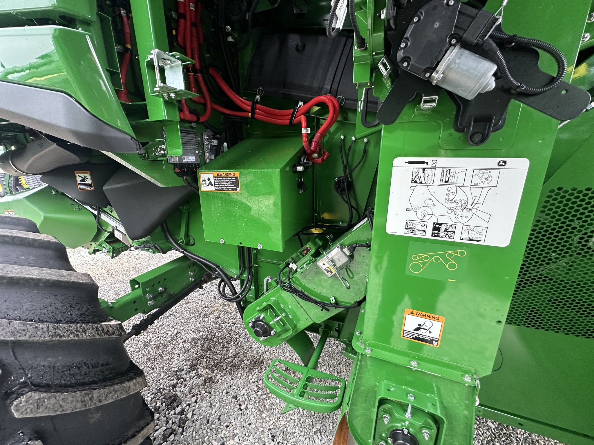 2025 John Deere S7 700 Image 18