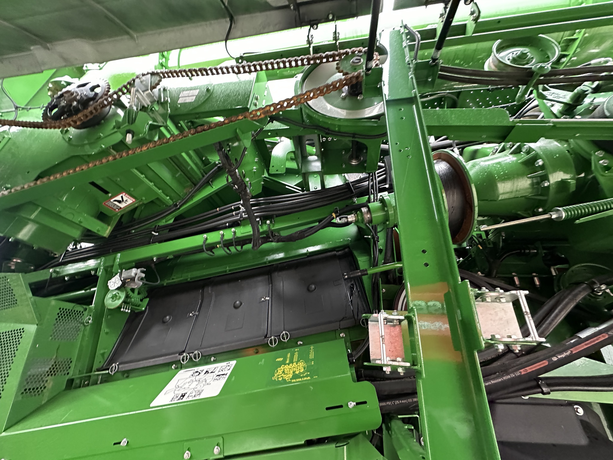 2025 John Deere S7 700 Image 21