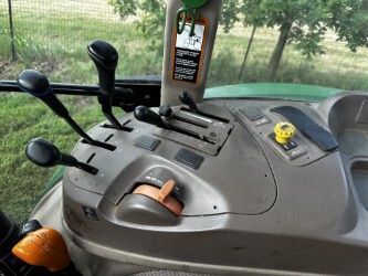 2014 John Deere 5100E Image 15