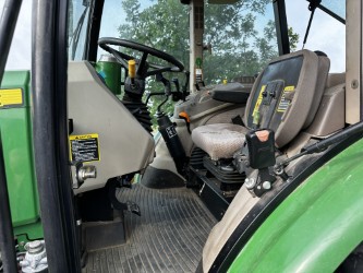 2014 John Deere 5100E Image 10