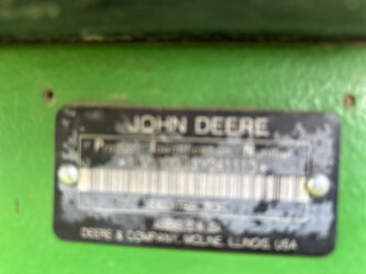 2014 John Deere 5100E Image 34