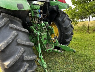 2014 John Deere 5100E Image 21
