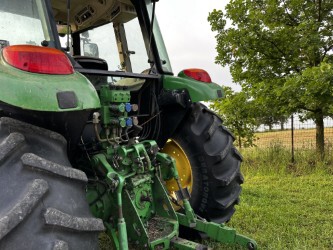 2014 John Deere 5100E Image 20