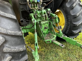 2014 John Deere 5100E Image 26