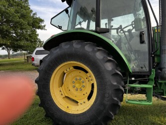 2014 John Deere 5100E Image 29