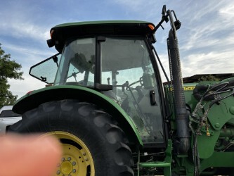 2014 John Deere 5100E Image 27