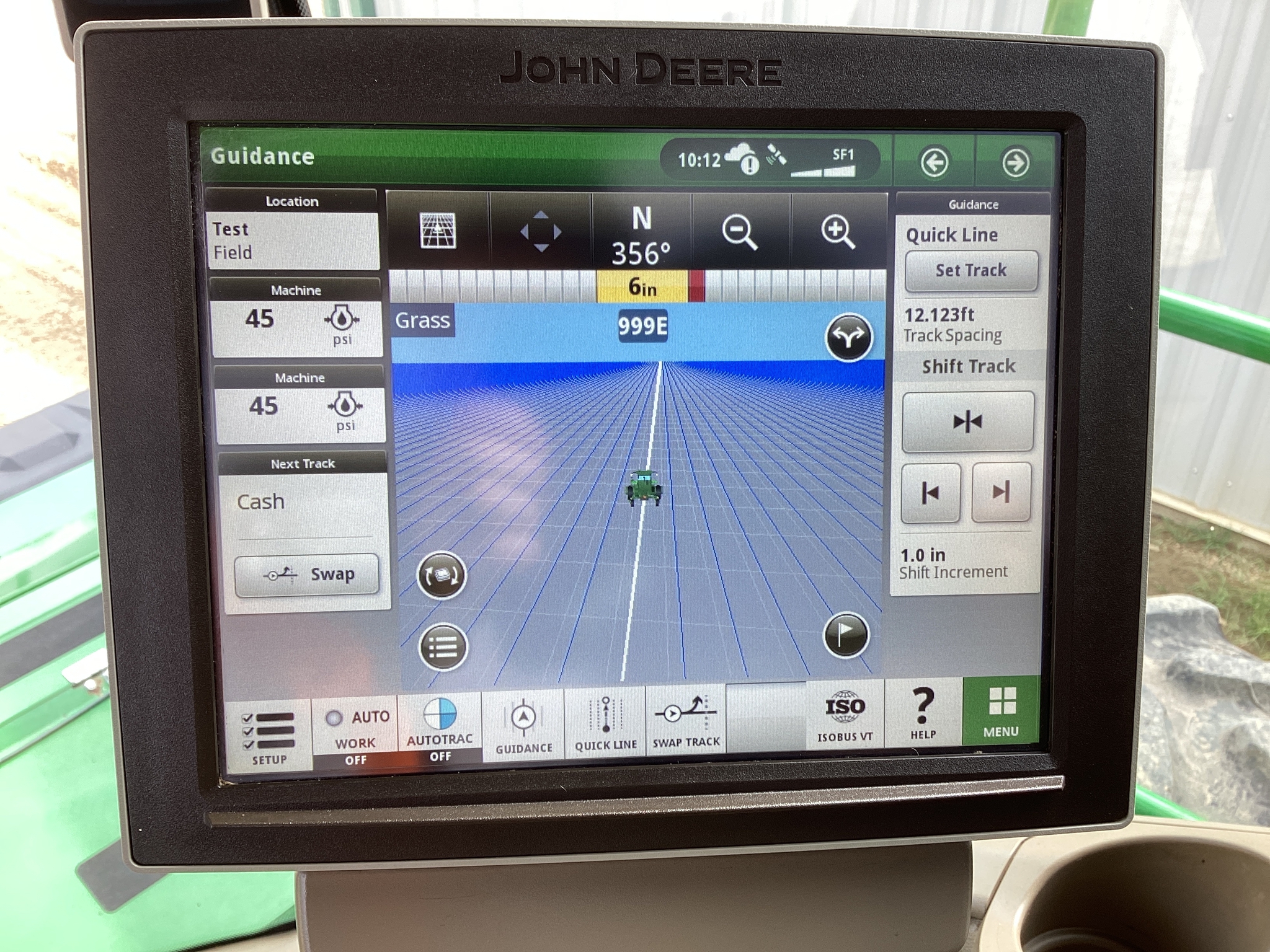 2023 John Deere W235R Image 18