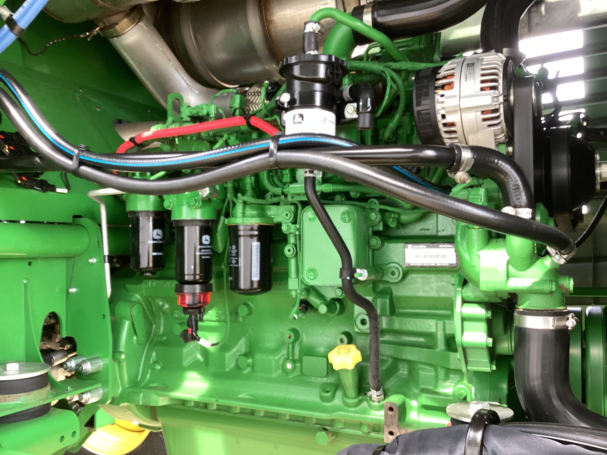 2023 John Deere W235R Image 45