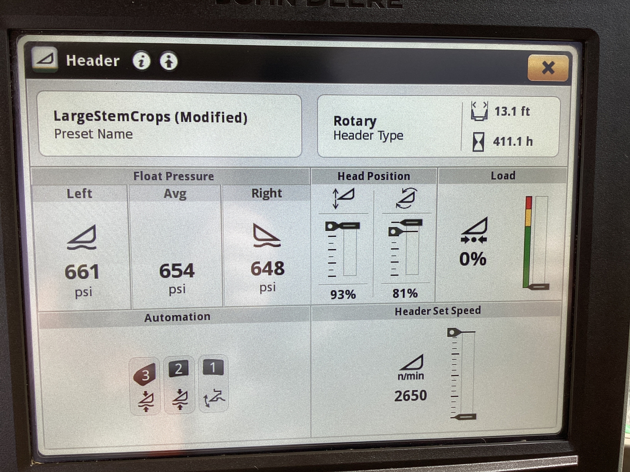 2023 John Deere W235R Image 17