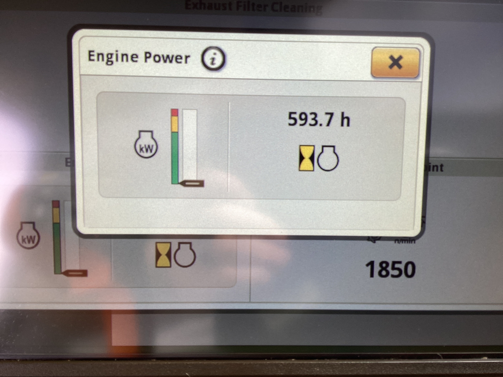 2023 John Deere W235R Image 16