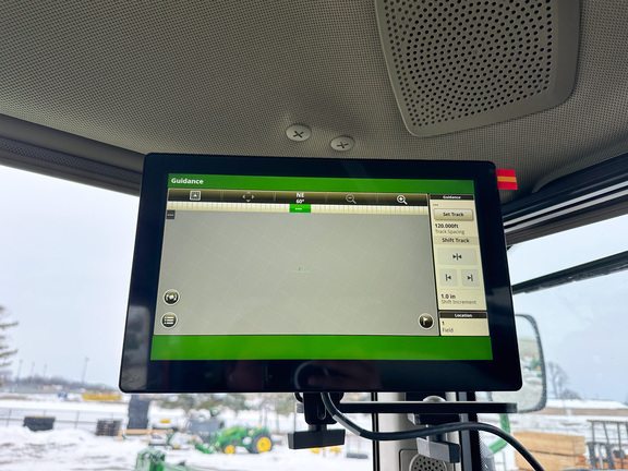 2025 John-Deere 412R