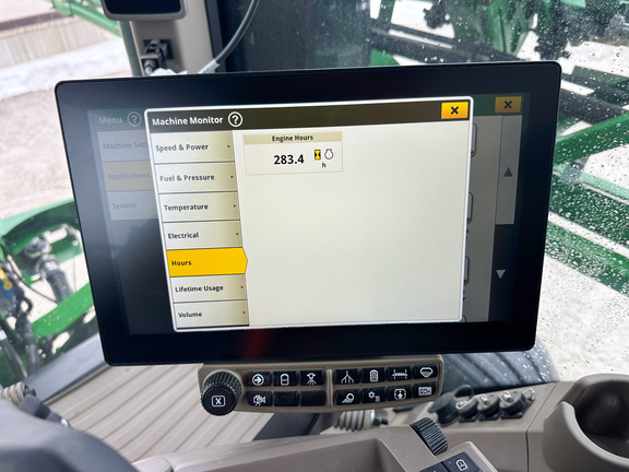 2025 John-Deere 412R