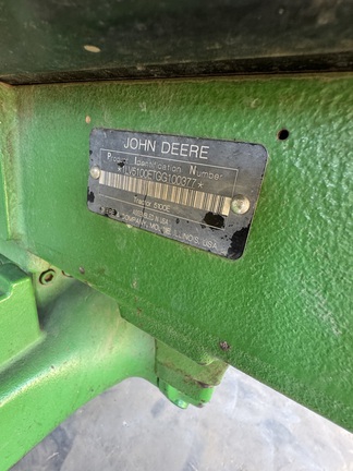 2016 John Deere 5100E