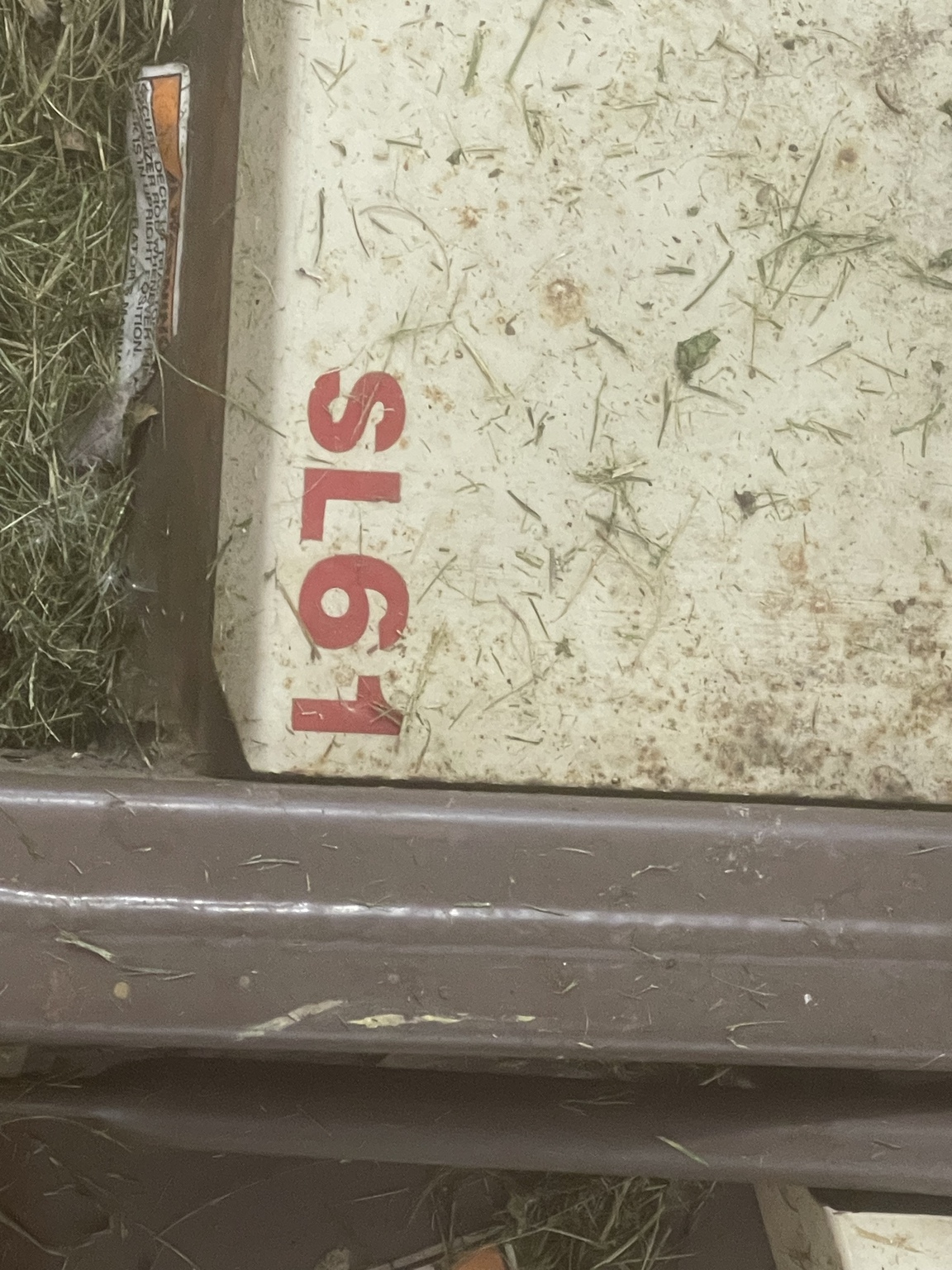 2002 Grasshopper 725K Image 6