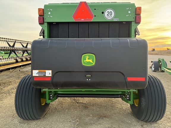 2025 John Deere 561M (5th thumbnail)