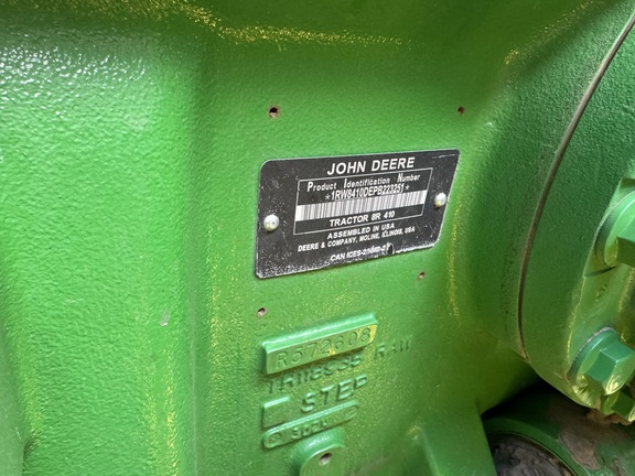 2023 John Deere 8R 410 - Photo6