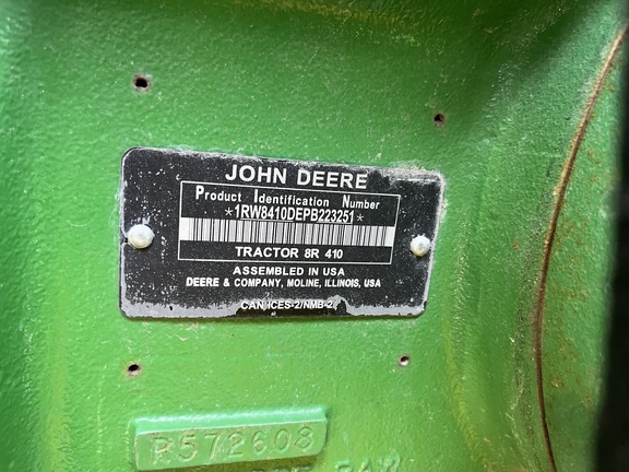 2023 John Deere 8R 410 - Photo47