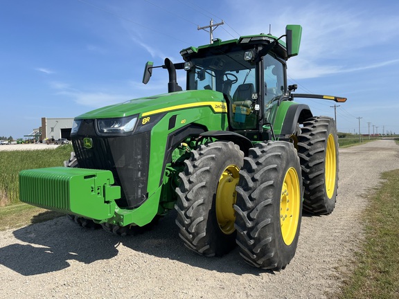  John Deere 8R 410