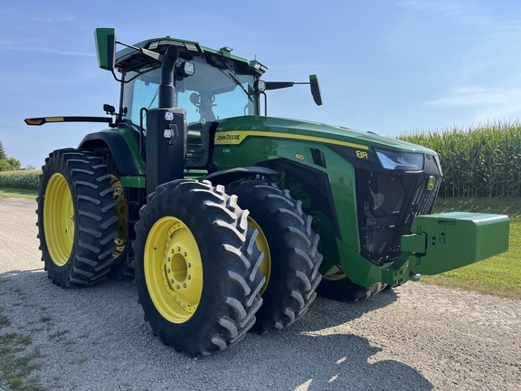 2023 John Deere 8R 410 - Photo3