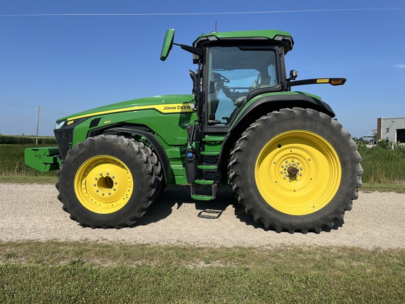 2023 John Deere 8R 410 - Photo8