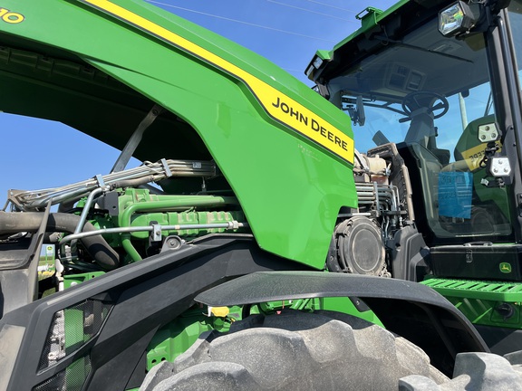 2023 John Deere 8R 410 - Photo28