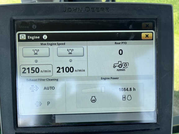 2023 John Deere 8R 410 - Photo40