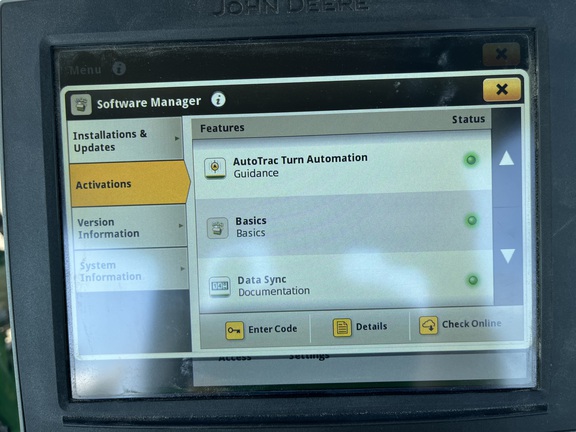 2023 John Deere 8R 410 - Photo42