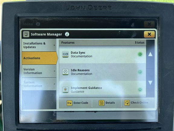 2023 John Deere 8R 410 - Photo43