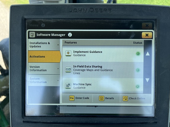 2023 John Deere 8R 410 - Photo44