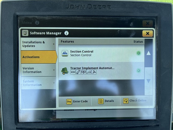 2023 John Deere 8R 410 - Photo46
