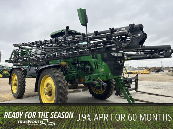 2025 John Deere 616R