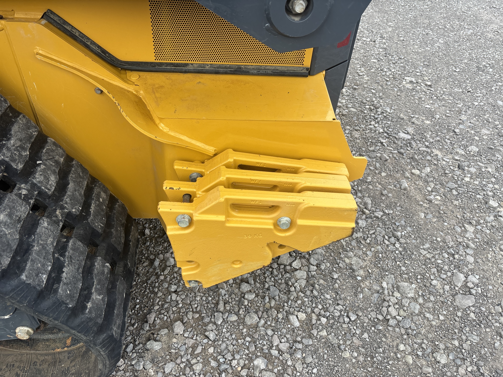 Used 2023 John Deere 333G Compact Track Loaders at Koenig Equipment in Anna, OH - PhotoXL20