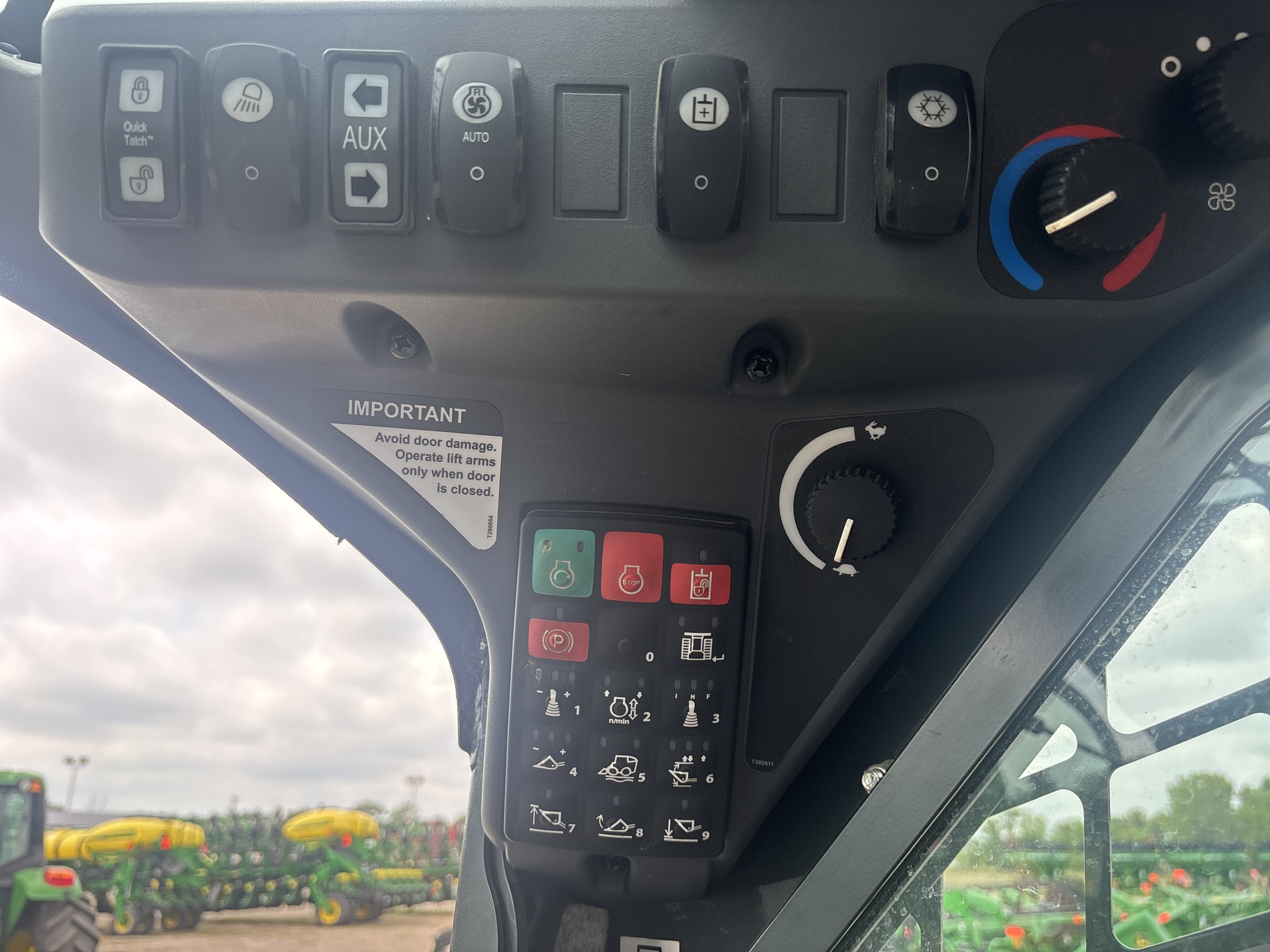 Used 2023 John Deere 333G Compact Track Loaders at Koenig Equipment in Anna, OH - PhotoXL15