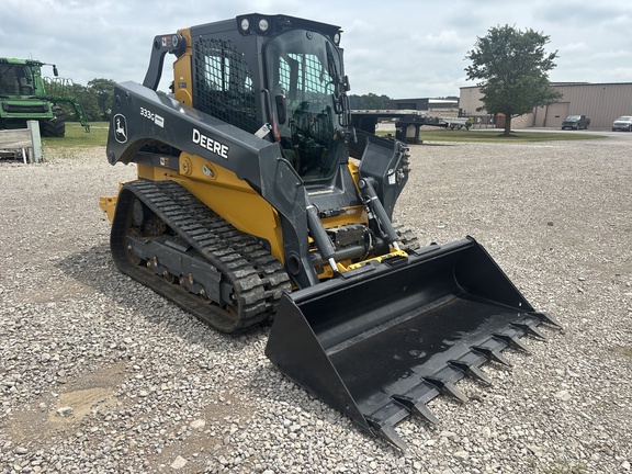 Used 2023 John Deere 333G Compact Track Loaders at Koenig Equipment in Anna, OH - Photo6